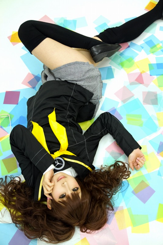 Illustration for article titled Oh Yes, Persona Cosplay Is Pure Magic